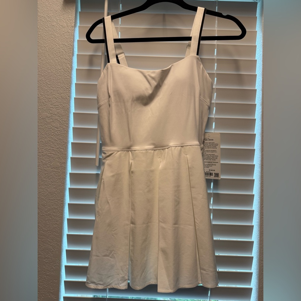 Lululemon Tennis Dress - NWT